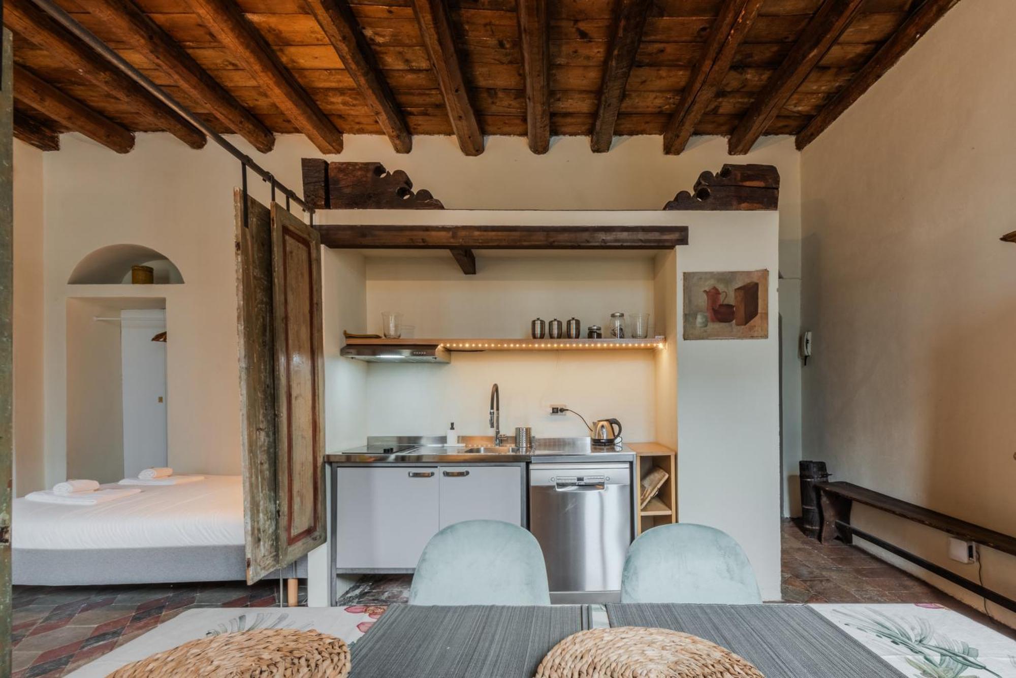 Porta Garibaldi Antique Charm Leilighet Milano Eksteriør bilde