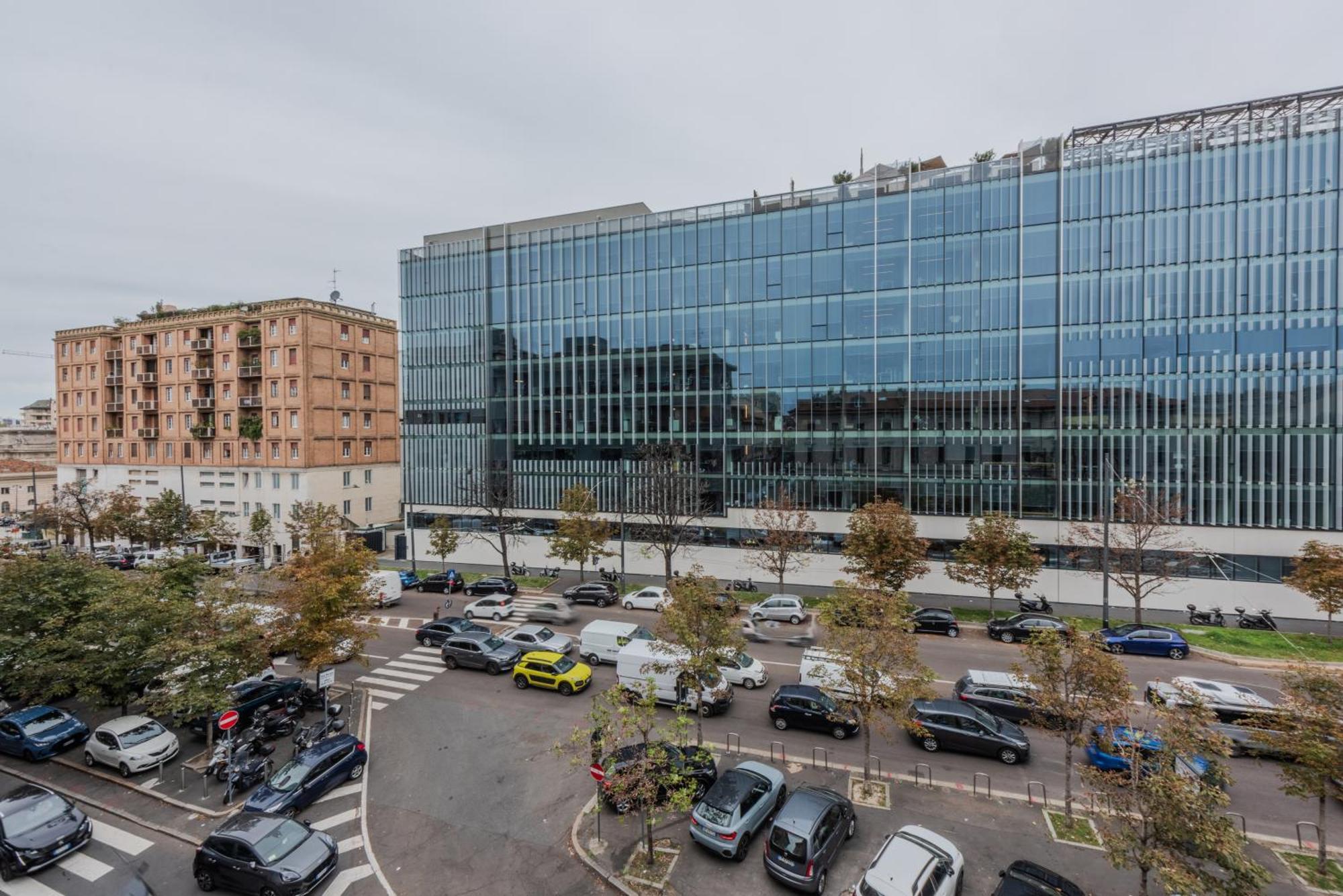 Porta Garibaldi Antique Charm Leilighet Milano Eksteriør bilde